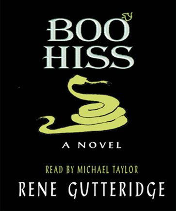 Boo Hiss (The Boo Series, Book #3)