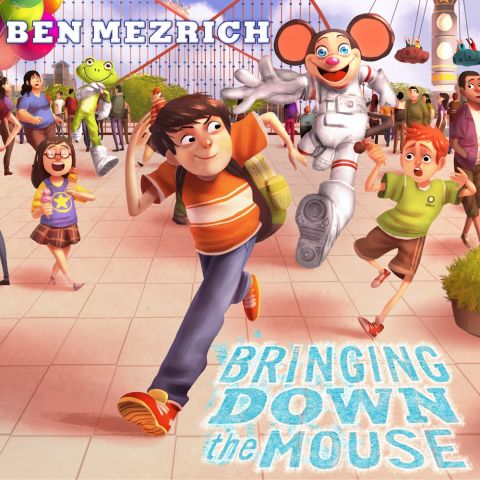 Bringing Down the Mouse (The Charlie Numbers Adventures)