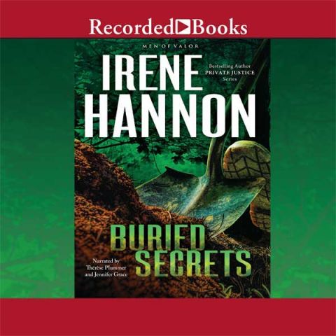 Buried Secrets (Men of Valor Series, Book #1)