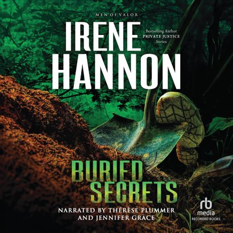 Buried Secrets (Men of Valor Series, Book #1)