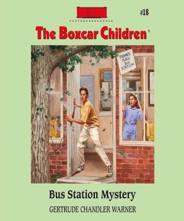 Bus Station Mystery