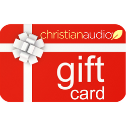 Christianaudio.com Gift Card