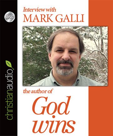 Author Interview with Mark Galli