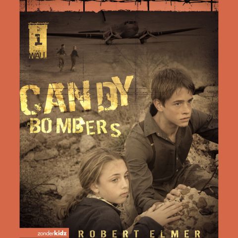 Candy Bombers (The Wall, Book 1)