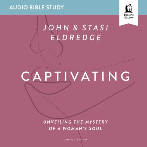 Captivating Updated: Audio Bible Studies