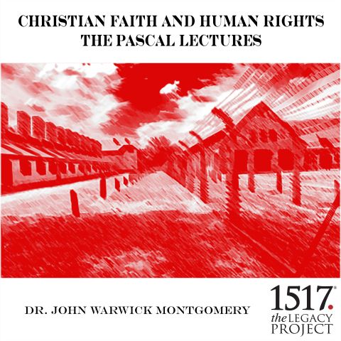 Christian Faith and Human Rights: The Pascal Lectures, 1987