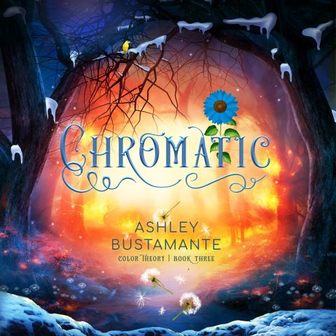 Chromatic (The Color Theory, Book #3)