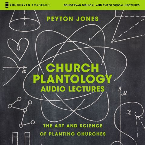 Church Plantology: Audio Lectures