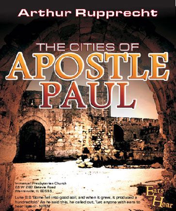 The Cities of Apostle Paul