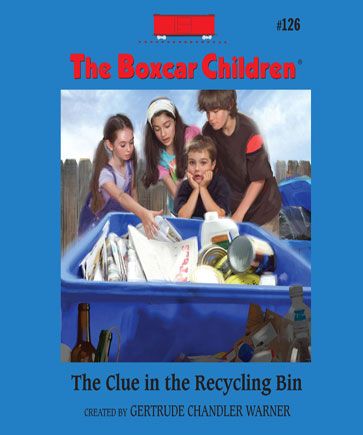 The Clue in the Recycling Bin
