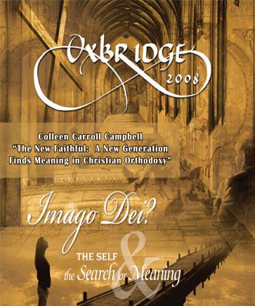 Oxbridge 2008: The New Faithful