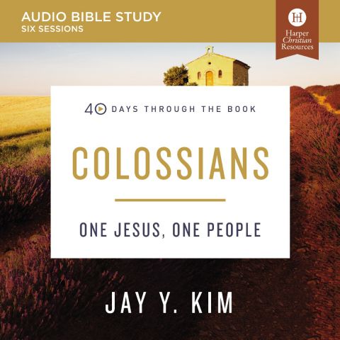 Colossians: Audio Bible Studies