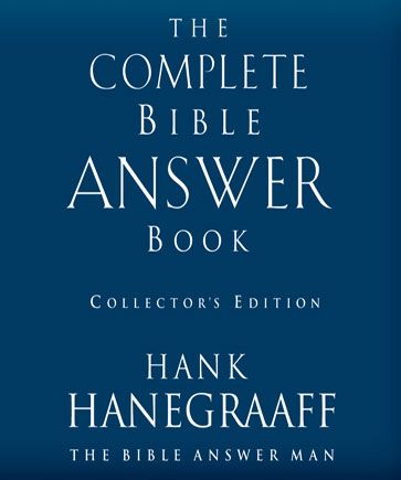 The Complete Bible Answer Book