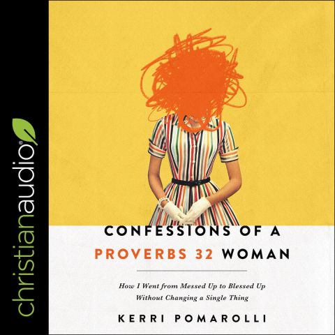Confessions of a Proverbs 32 Woman