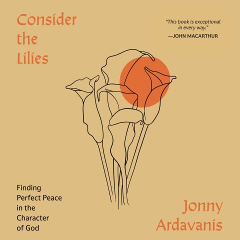 Consider The Lilies