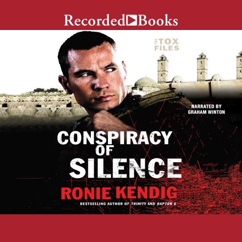 Conspiracy of Silence (Tox, Book #1)