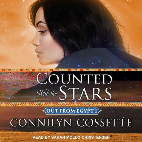 Counted With the Stars (Out from Egypt, Book #1)