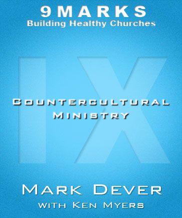 Countercultural Ministry