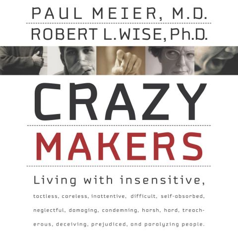 Crazymakers