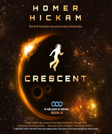 Crescent (A Helium-3 Novel, Book #2)
