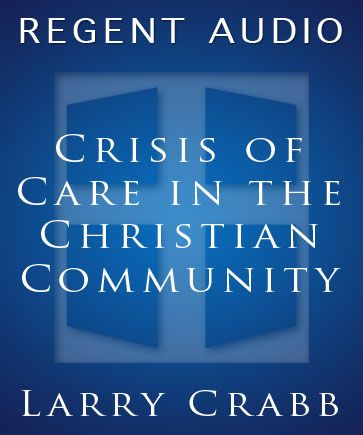 Crisis of Care in the Christian Community