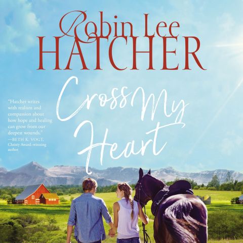 Cross My Heart (A Legacy of Faith Novel, Book #2)