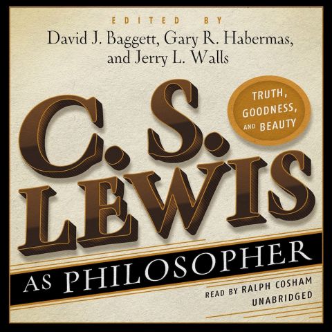 C. S. Lewis as Philosopher