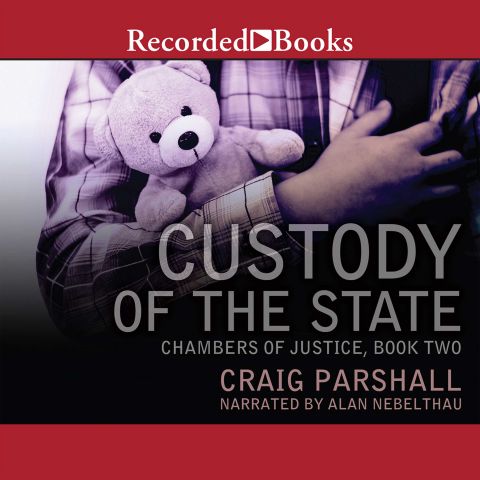 Custody of the State (Chambers of Justice, Book #2)