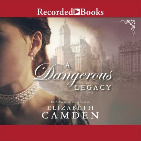 A Dangerous Legacy (An Empire State Novel, Book #1)