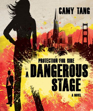 A Dangerous Stage (Protection for Hire Collection, Book #2)