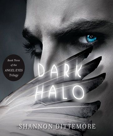 Dark Halo (An Angel Eyes Novel, Book #3)