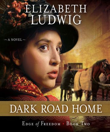 Dark Road Home (The Edge of Freedom Series, Book #2)