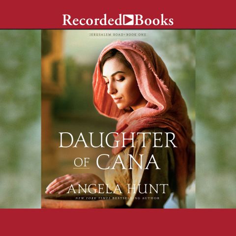 Daughter of Cana (Jerusalem Road, Book #1)