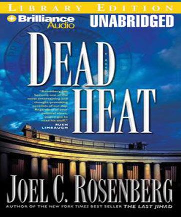 Dead Heat (Political Thrillers Series, Book #5)