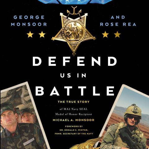 Defend Us In Battle
