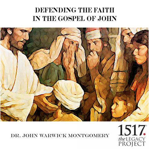 Defending The Faith In The Gospel Of John