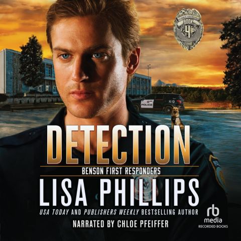 Detection (Benson First Responders, #4)