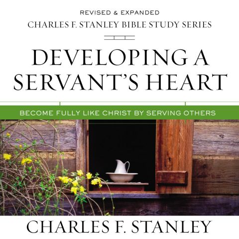 Developing a Servant's Heart: Audio Bible Studies