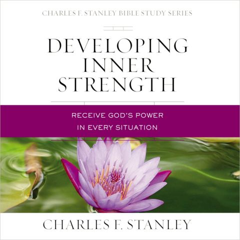 Developing Inner Strength: Audio Bible Studies
