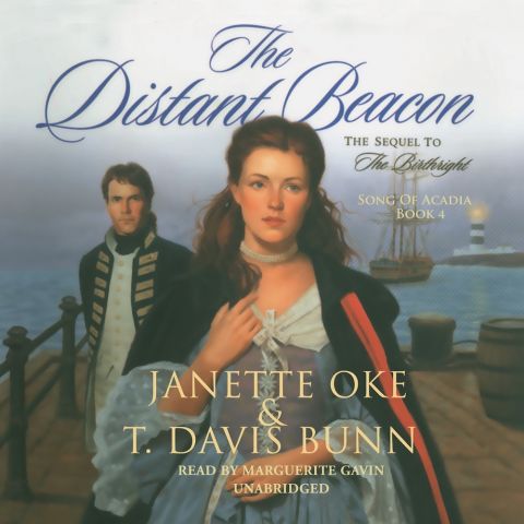 Distant Beacon (Song of Acadia, Book #4)