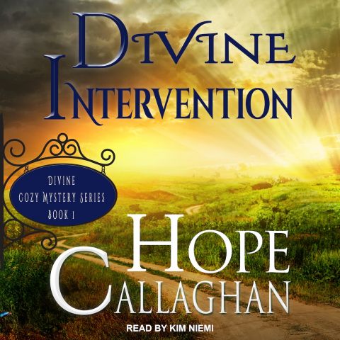 Divine Intervention (Divine Cozy Mysteries, Book #1)