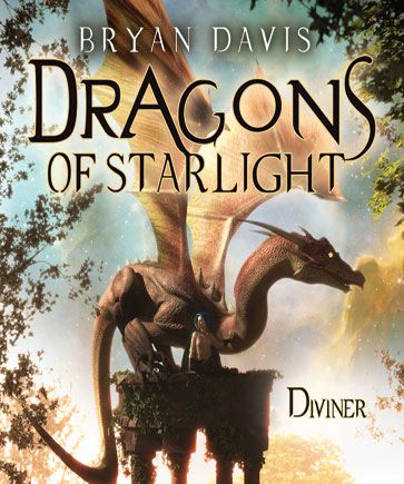 Diviner (Dragons of Starlight, Book #3)