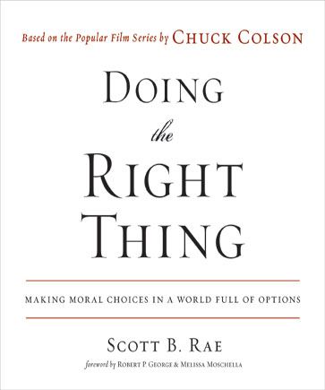 Doing the Right Thing