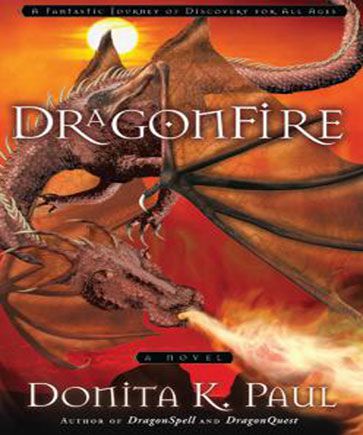 DragonFire (Dragon Keepers Chronicles Series, Book #4)