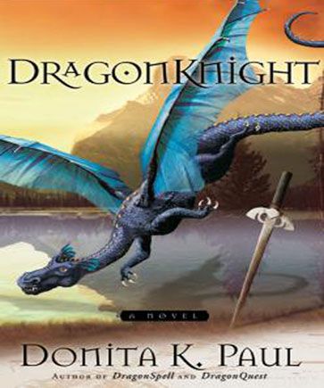 DragonKnight (Dragon Keepers Chronicles Series, Book #3)