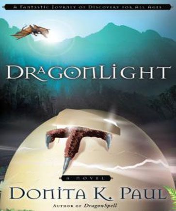 DragonLight (Dragonkeeper Chronicles Series, Book #5)