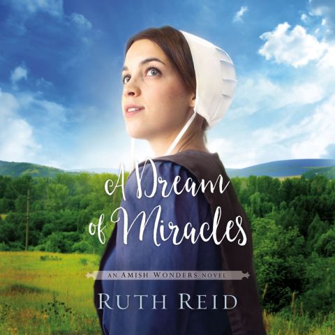 A Dream of Miracles (The Amish Wonders Series, Book #3)