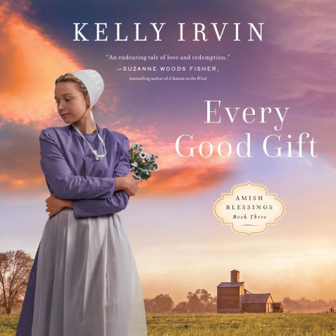 Every Good Gift (Amish Blessings, Book #3)