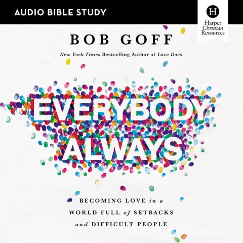 Everybody, Always: Audio Bible Studies