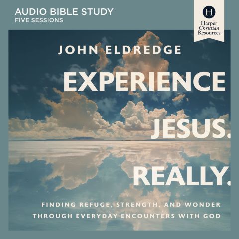 Experience Jesus. Really: Audio Bible Study